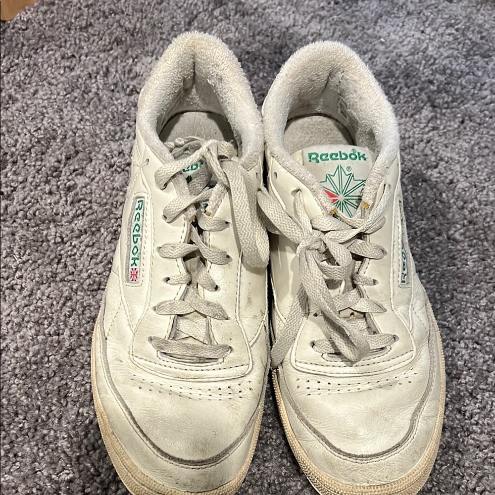 Reebok Club C 85 vintage sneakers